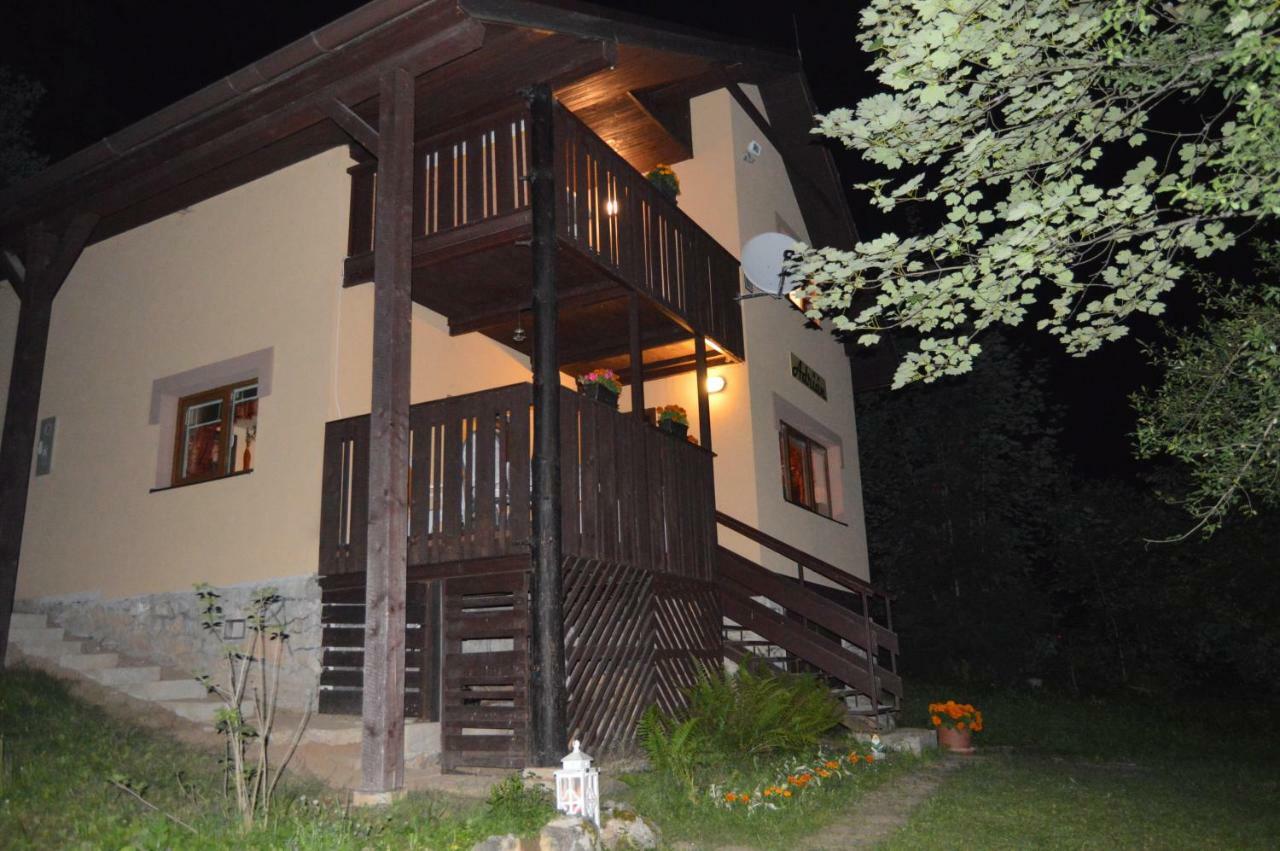 Chata Adrian Slovak Paradise Spišské Tomášovce Exteriér fotografie