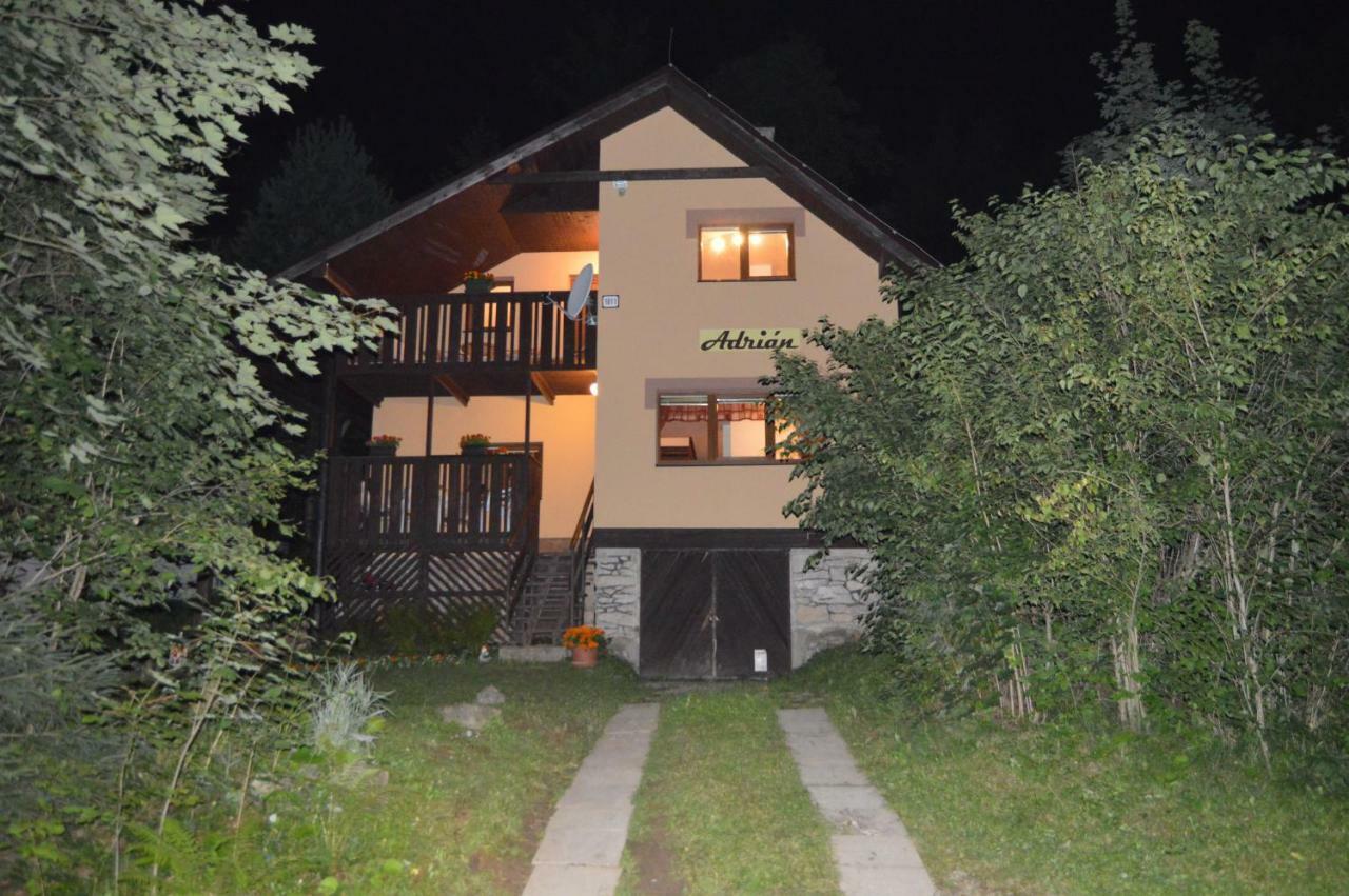 Chata Adrian Slovak Paradise Spišské Tomášovce Exteriér fotografie